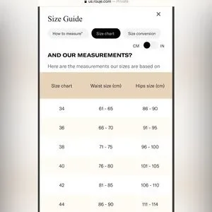 Rouje | Jeans | Rouje Montmartre Jeans Size 34 Xxs | Poshmark